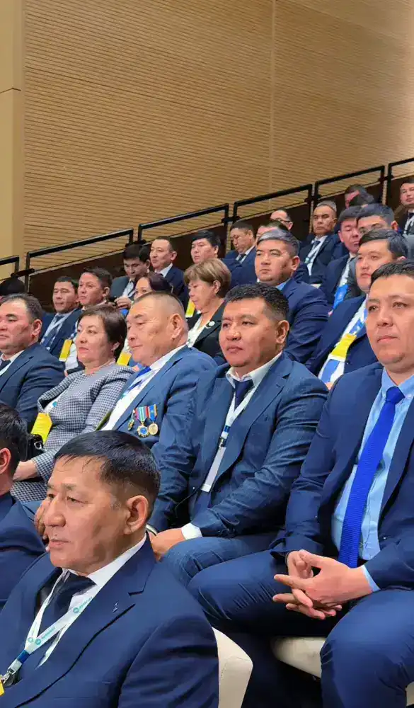 Президентские поручения: новые горизонты для сельских акимов {city2}