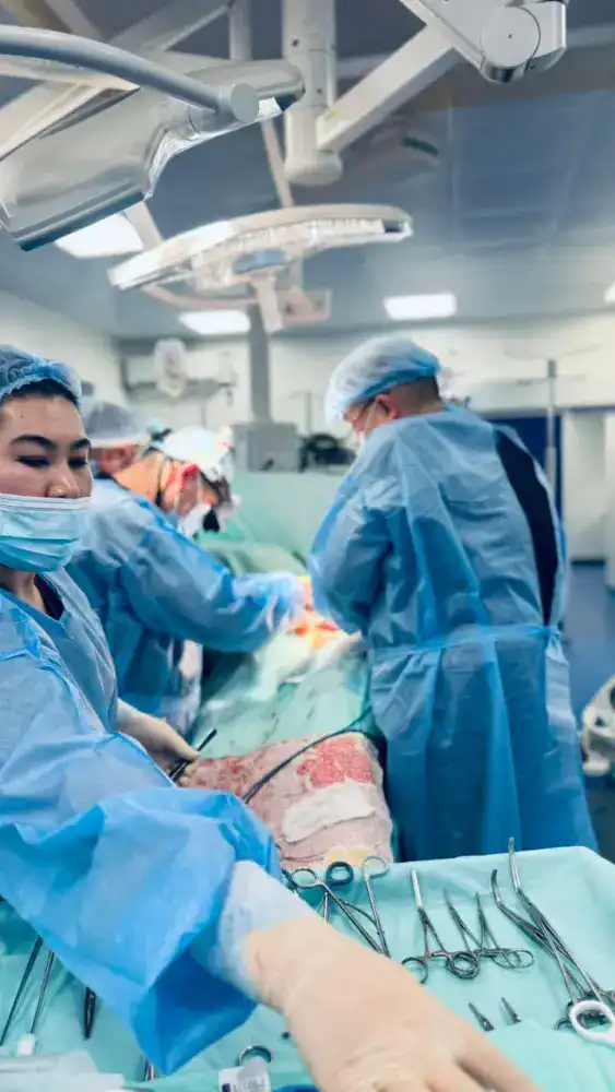 Социальная поддержка: продление льготного периода в ОСМС до шести месяцев для граждан с временными финансовыми трудностями {city2}