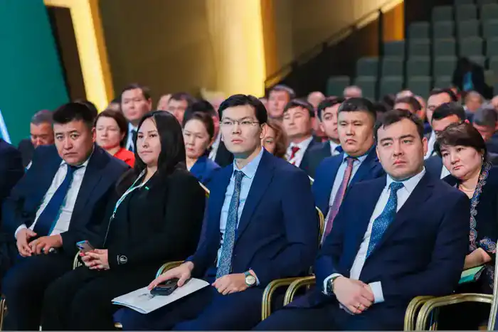 Приоритеты региональной политики и развитие сельских территорий обсудили на диалог-платформе сельских акимов (6)