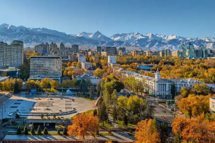 Алматы усиливает меры по снижению загрязнения воздуха (3)