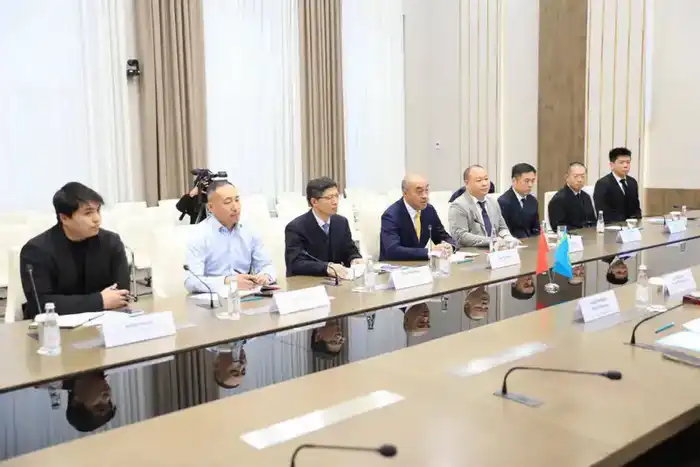 Углубление инвестиционного сотрудничества между Актюбинской областью и провинцией Шаньси КНР: новые перспективы для экономики региона {city2}