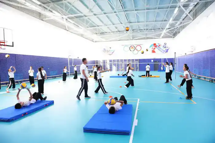 Келешек мектептері: в Жамбылской области открылась еще одна школа (9)