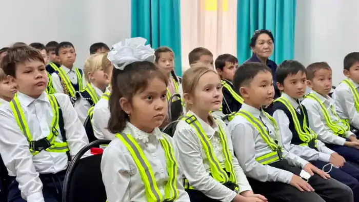 Международный проект по безопасности школьников запущен в Жетісу {city2}