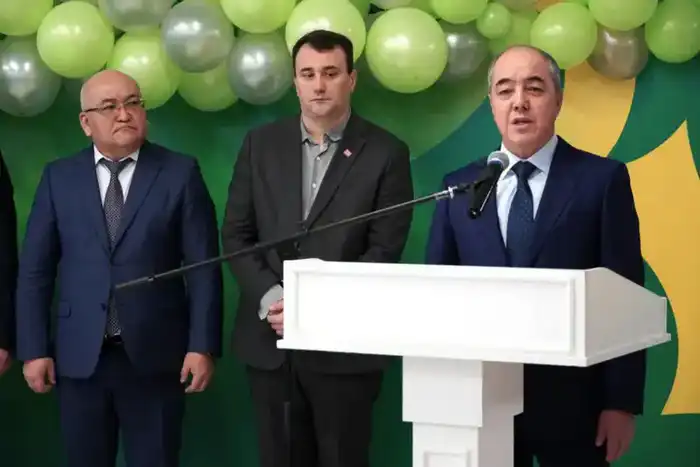 Открытие новой школы в Уральске для комфортного обучения {city2}