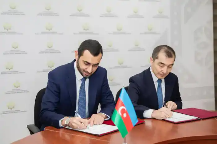 Международное сотрудничество Казахстана и Азербайджана в области пенсионного обеспечения {city2}