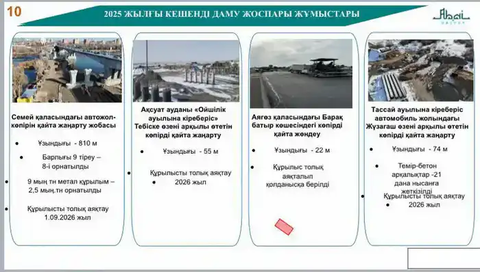 В области Абай обсудили развитие дорожной инфраструктуры (9)