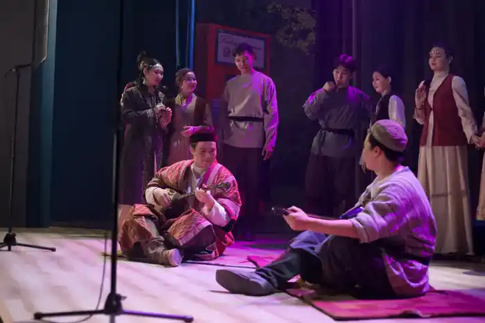 «JUREGIMDE»: Музыкальный мост между эпохами — первый казахстанский этно-мюзикл от обладателя гранта «Тәуелсіздік ұрпақтары» {city2}