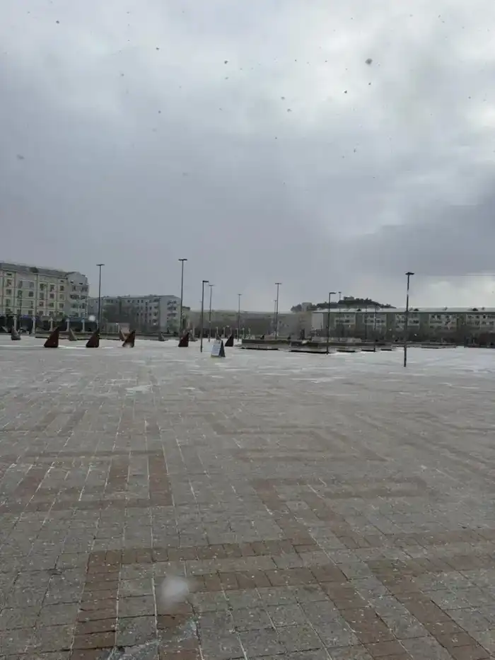 Циклон накрыл Атыраускую область 14 декабря {city2}