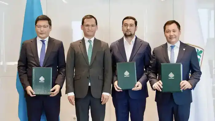 В Алматинской области стартовало строительство завода по переработке 70 тыс тонн овощей и фруктов в год {city2}