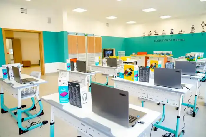 Количество построенных в Астане школ «Келешек мектеп» достигло рекордного уровня (8)