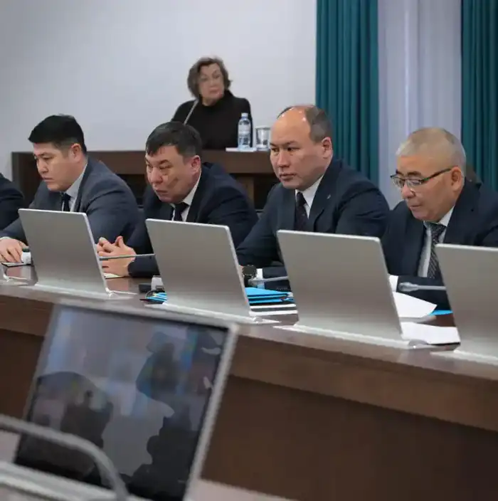 В акимате области подведены итоги социально-экономического развития и прогнозы на 2025 год {city2}