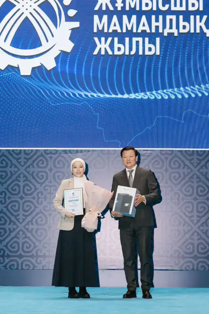 Акмолинцы среди победителей республиканского конкурса «Еңбек жолы» (5)
