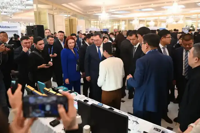 Алматы привлекает 300 инвесторов на форуме {city2}