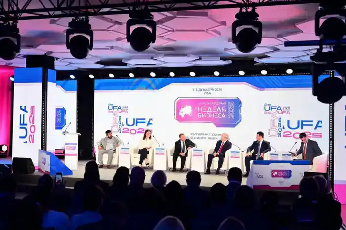 Мосты сотрудничества: Вице-министр Рахымжан Исакулов строит связи между Казахстаном и Башкортостаном {city2}