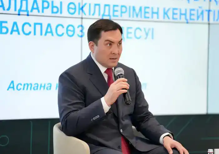 Казахстан: переработка нефти вырастет до 39 млн тонн {city2}