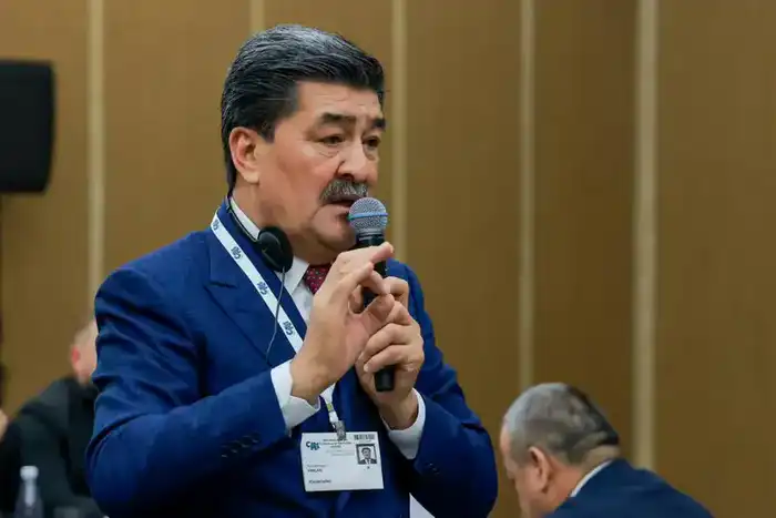 CITES одобрила возобновление экспорта рогов сайгака из Казахстана, что стало результатом успешной охраны вида {city2}