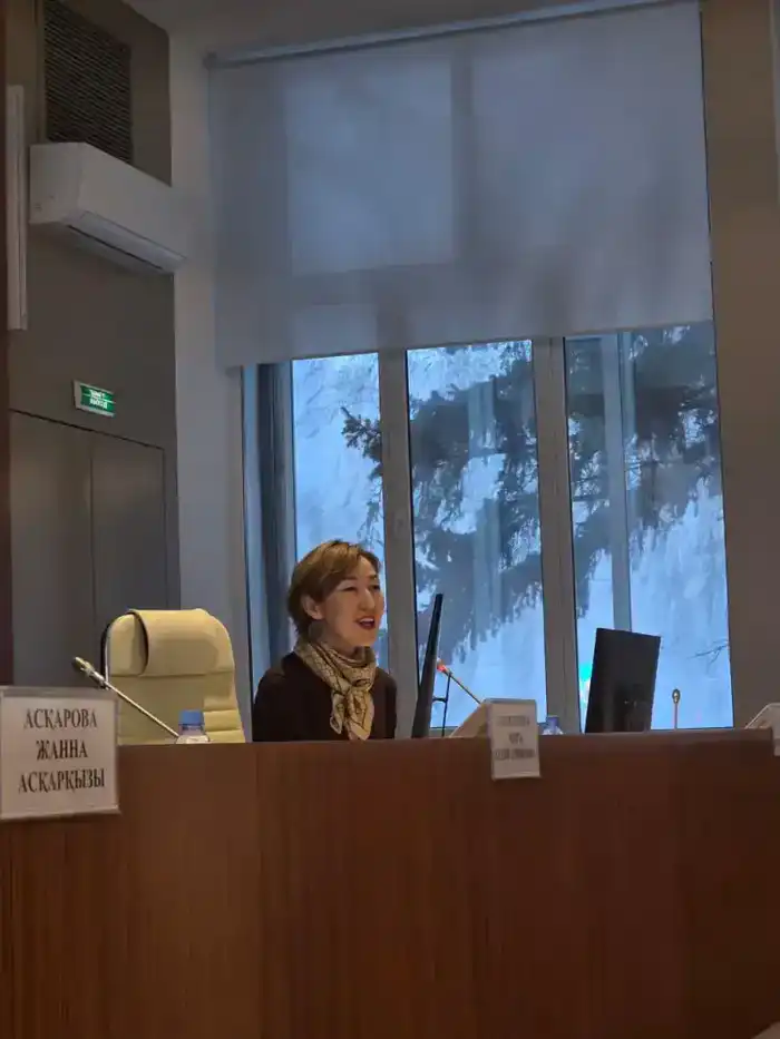 Обсуждение служебной этики и профилактики дискриминации на семинаре для госслужащих в ВКО {city2}