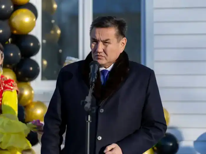 В селе Кокбастау построен новый спортивный комплекс (3)