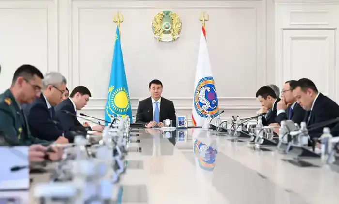 Алматы усиливает подготовку коммунальных служб к новогодним праздникам в рамках обеспечения стабильности городской инфраструктуры {city2}