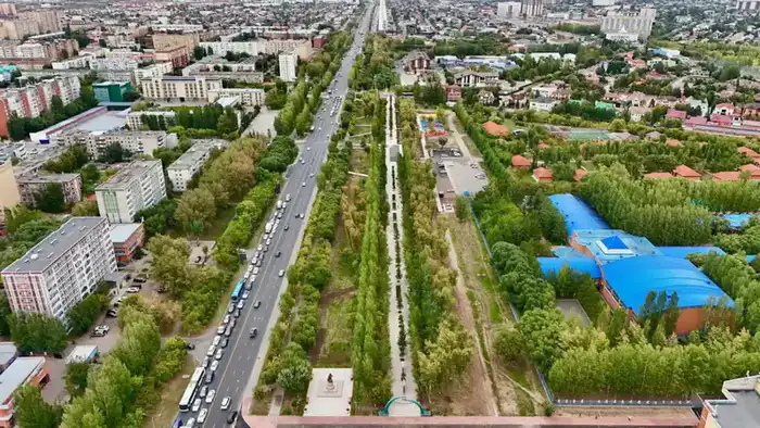 Улучшение инфраструктуры и качества жизни в Алматы: результаты благоустроительных работ 2025 года {city2}