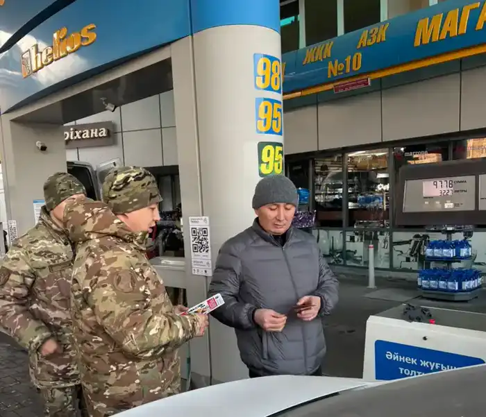 В стране проводится акция «Газбаллон» (2)