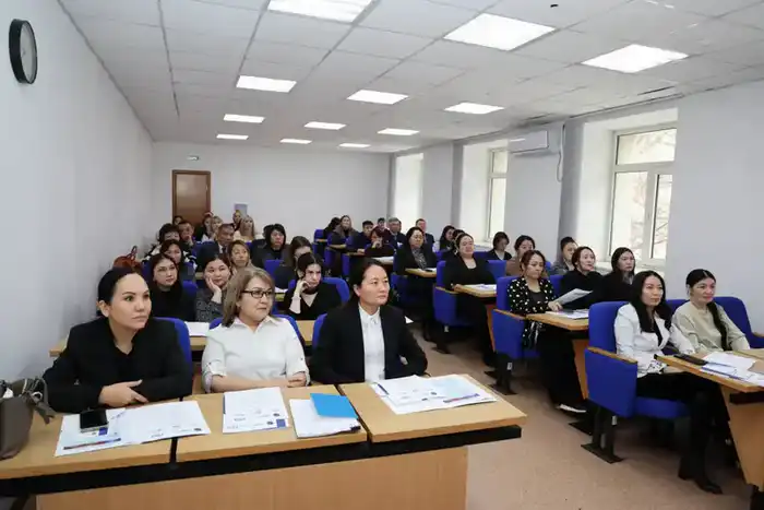 В Академии правосудия запущен интенсивный правовой тренинг для кандидатов в судьи (2)