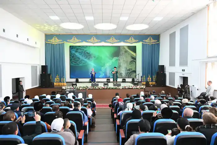 Ко Дню Независимости в Жетісу ввели 5 новых социальных объектов (9)