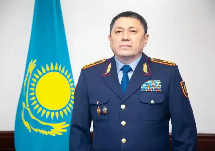 Внедрение цифровых технологий в МВД Казахстана: влияние на общественное доверие и правопорядок {city2}