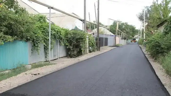 В Жетісу за 3 последних года отремонтированы внутрипоселковые улицы 188 населенных пунктов. (5)