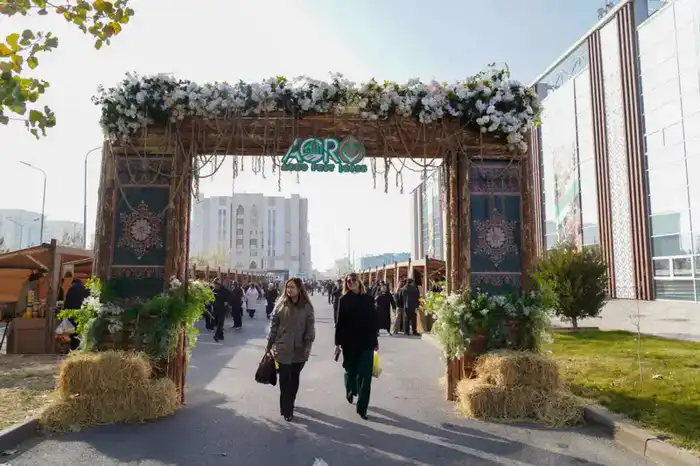 Награды аграриям Туркестанской области способствуют развитию сельского хозяйства и поддержке местных производителей {city2}