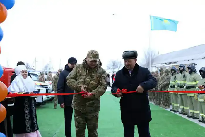 Новые пожарные пункты в селах обеспечивают безопасность и спокойствие жителей {city2}