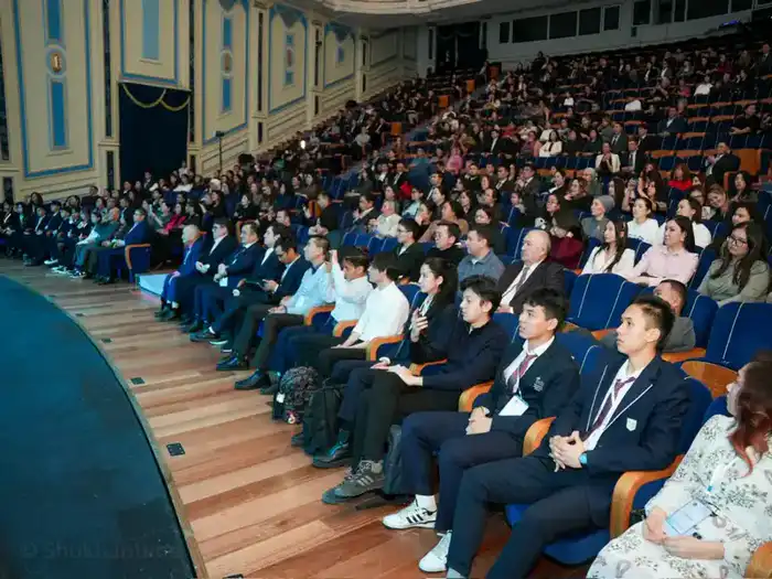 Звезды казахстанского изобретательства: лауреаты конкурса «Шапағат – 2025» освещают путь к инновационному будущему {city2}