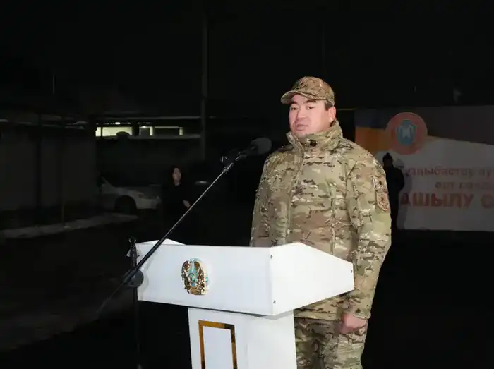 В селе Туздыбастау открыт 120-й добровольный пожарный пункт для обеспечения безопасности населения {city2}