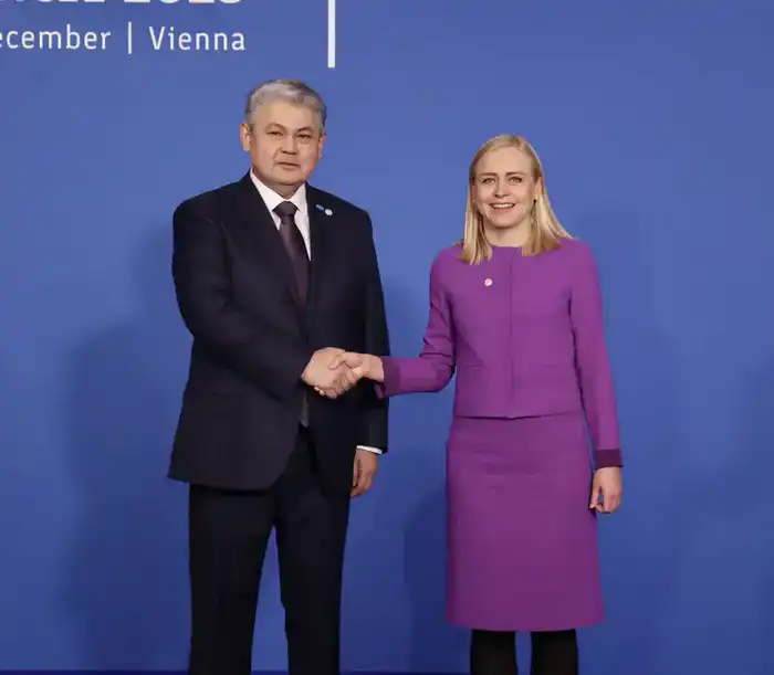 Казахстан призывает к диалогу и соблюдению принципов ОБСЕ на международной арене {city2}