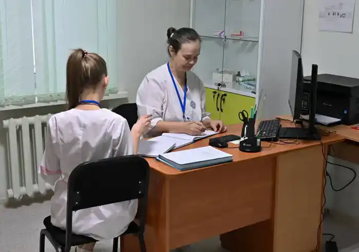 В Петропавловске вновь открылся Центр адаптации для несовершеннолетних (5)