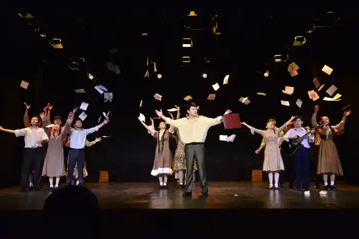 Студенческий театр «Шаңырақ» получил звание «Народный театр» {city2}