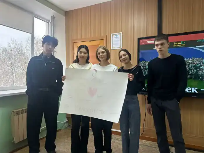 Экологическое мероприятие «Jasylквиз» в Павлодаре: формирование экологической ответственности среди молодежи {city2}