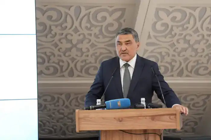 Казахстан привлек 579 млрд тенге инвестиций в водную отрасль для улучшения водоснабжения {city2}