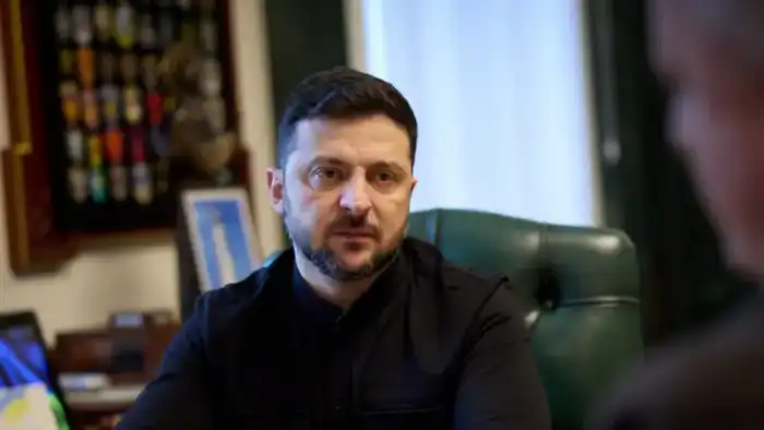 Зеленский готов провести выборы в условиях войны: президент озвучил условия {city2}