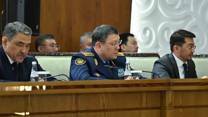 Токаев: Астана под прицелом МВД и новых идей {city2}