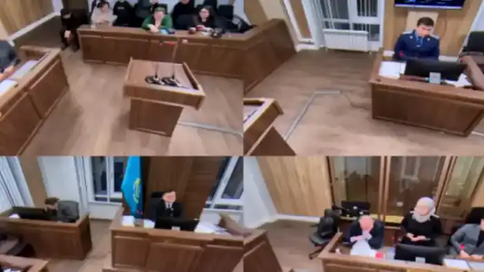 Астана: Подсудимая по делу о смерти девочки в стоматологии сделала последнее заявление {city2}