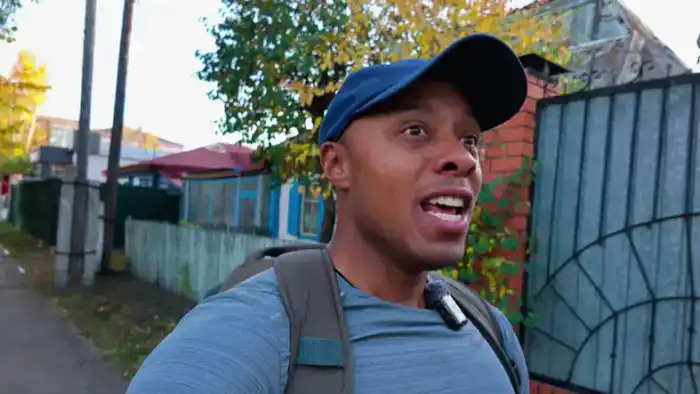 Американец Франсуа Марк: "Я жалею, что не переехал сюда раньше" — о жизни в Казахстане и удивительных переменах после смены Южной Кореи на Кокшетау {city2}