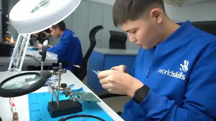 Павлодар: колледжи на пути к образовательному лидерству {city2}