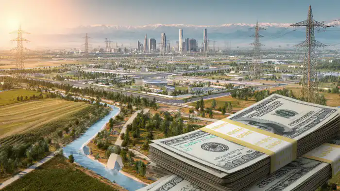 Казахстан запускает финансовый двигатель: 400 миллионов долларов на развитие частного сектора и новое соглашение с международным фондом {city2}