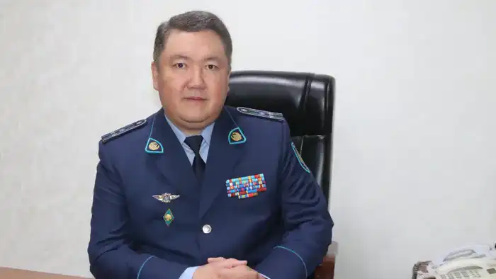 Полиция Астаны: Не кулаками, а руками разнимали - разъяснения по инциденту с Думаном Кожахметовым {city2}