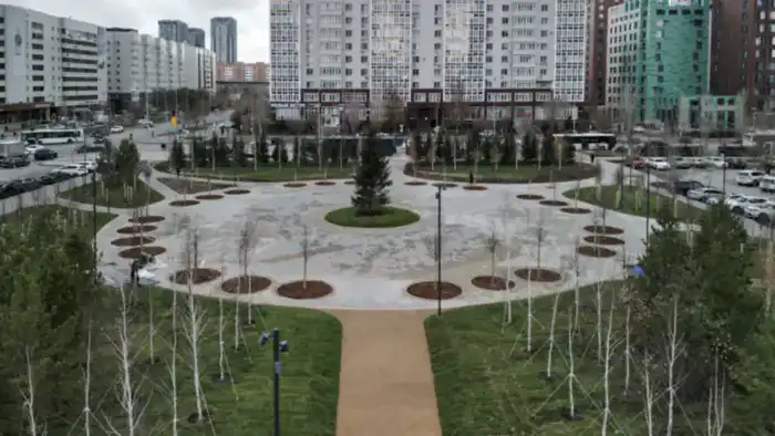 Астана: Участок Тимура Кулибаева становится центром земельных споров {city2}