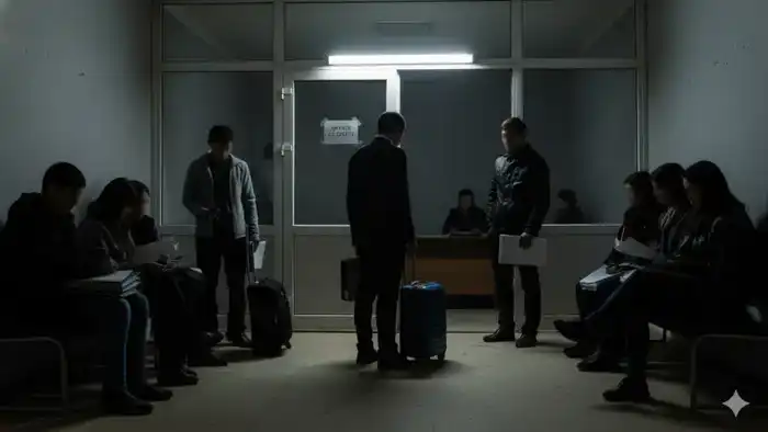 Скандал с Neupusti: Казахстанская компания обманула клиентов на миллионы, обещая трудоустройство в Европе {city2}