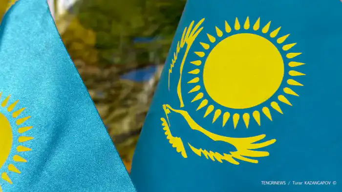 Токаев обозначил позицию Казахстана в отношениях с мировыми державами на лекции в Университете ООН {city2}