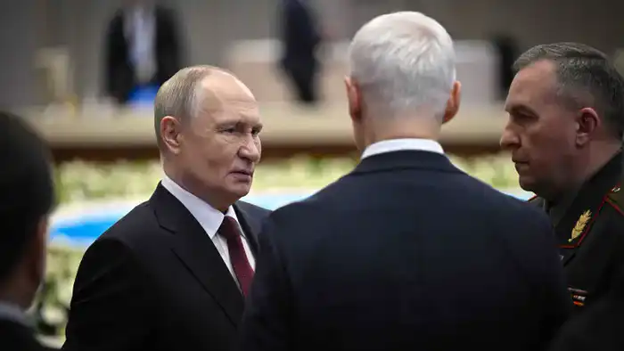 Путин выбрал: США предложили, Кремль ответил выборочно {city2}