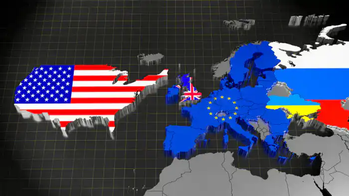 «Мосты диалога: как переговоры по Украине в США стали кирпичиками конструктивного сотрудничества» {city2}